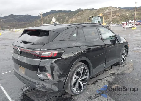 2023 Volkswagen Id.4 Awd Pro S from USA, damaged, VIN 1V2WNPE89PC040586